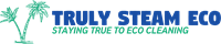 Truly Steam Eco Garden Grove Logo
